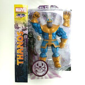 Marvel Diamond Select Thanos Lady Death Toy Action Figure Collectors Edition !!!